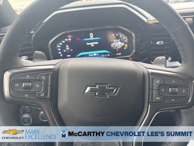 2026 Chevrolet Silverado 1500 Crew Cab Short Box 4-Wheel Drive High Country