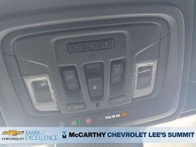 2026 Chevrolet Silverado 1500 Crew Cab Short Box 4-Wheel Drive High Country