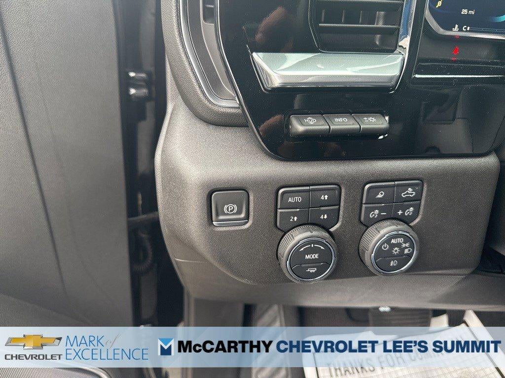 2026 Chevrolet Silverado 1500 Crew Cab Short Box 4-Wheel Drive High Country