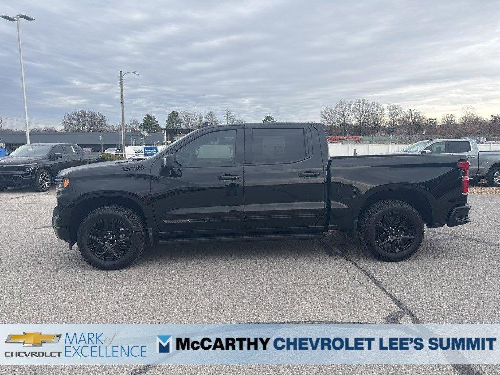 2026 Chevrolet Silverado 1500 Crew Cab Short Box 4-Wheel Drive High Country
