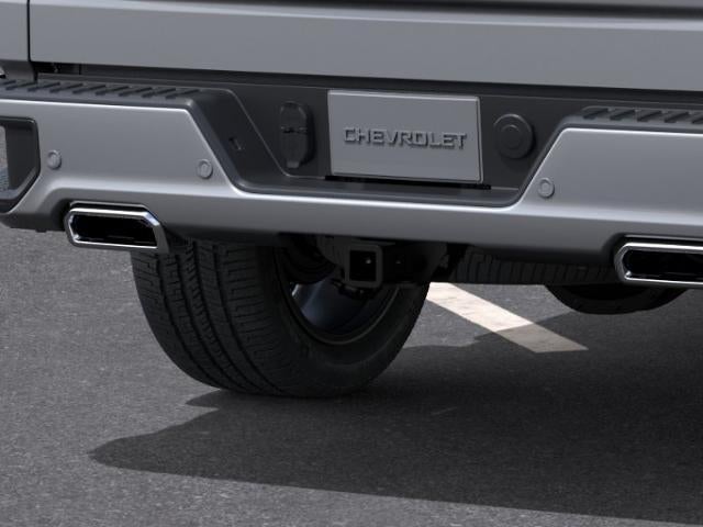 2026 Chevrolet Silverado 1500 Crew Cab Short Box 4-Wheel Drive High Country