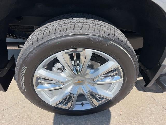 2026 Chevrolet Silverado 1500 Crew Cab Short Box 4-Wheel Drive High Country