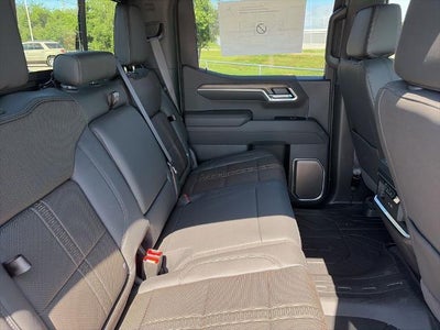 2026 Chevrolet Silverado 1500 Crew Cab Short Box 4-Wheel Drive High Country