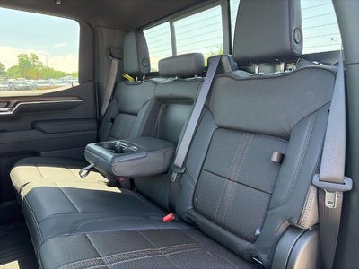 2026 Chevrolet Silverado 1500 Crew Cab Short Box 4-Wheel Drive High Country