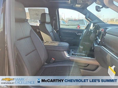 2026 Chevrolet Silverado 1500 Crew Cab Short Box 4-Wheel Drive High Country