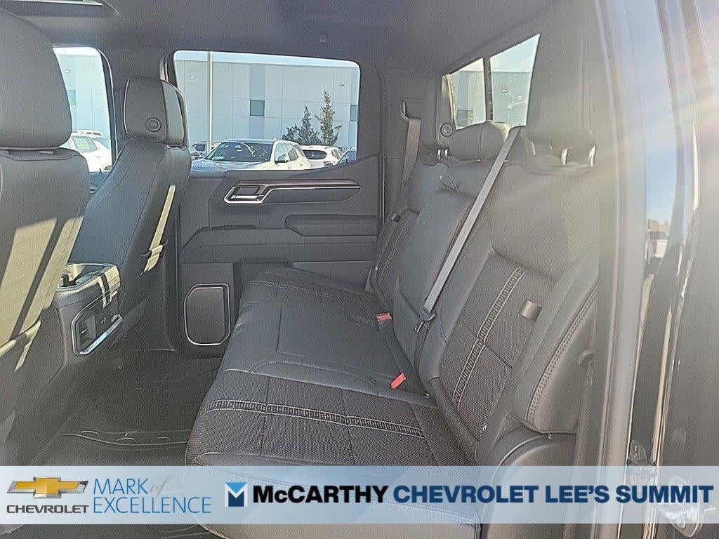 2026 Chevrolet Silverado 1500 Crew Cab Short Box 4-Wheel Drive High Country