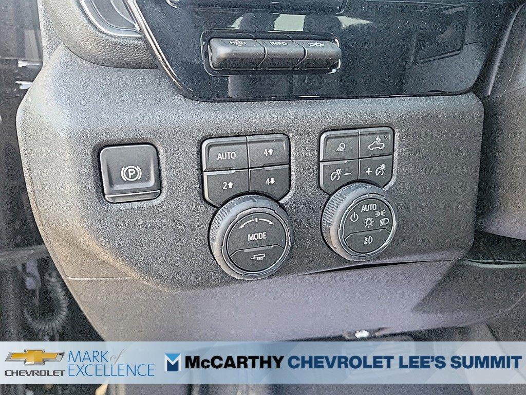 2026 Chevrolet Silverado 1500 Crew Cab Short Box 4-Wheel Drive High Country