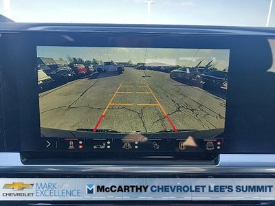 2026 Chevrolet Silverado 1500 Crew Cab Short Box 4-Wheel Drive High Country