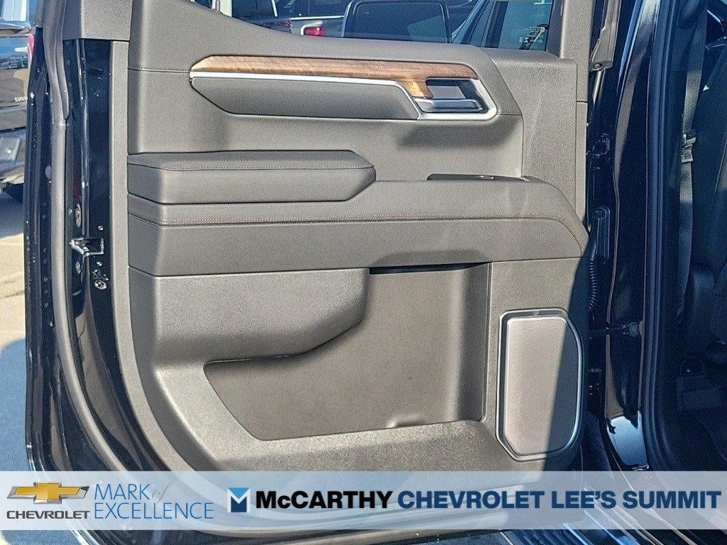 2026 Chevrolet Silverado 1500 Crew Cab Short Box 4-Wheel Drive High Country