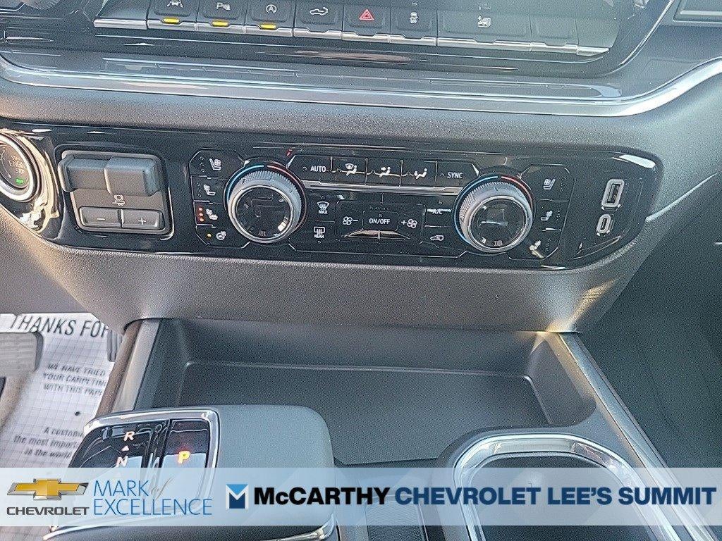 2026 Chevrolet Silverado 1500 Crew Cab Short Box 4-Wheel Drive High Country