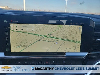 2026 Chevrolet Silverado 1500 Crew Cab Short Box 4-Wheel Drive High Country