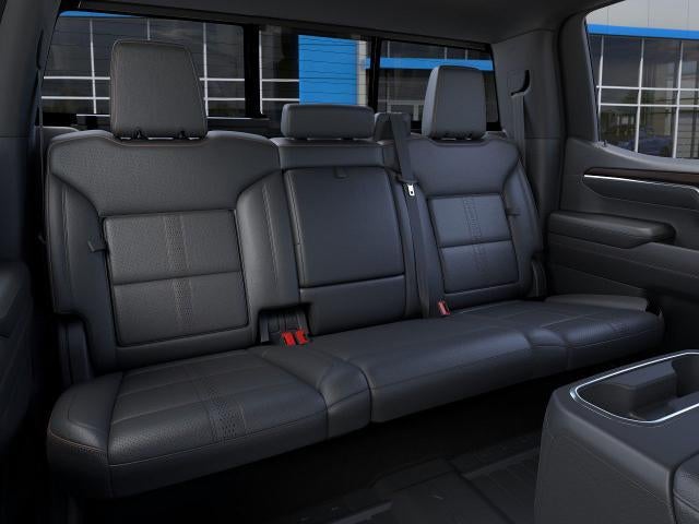 2026 Chevrolet Silverado 1500 Crew Cab Short Box 4-Wheel Drive High Country