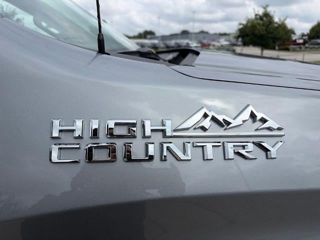 2026 Chevrolet Silverado 1500 Crew Cab Short Box 4-Wheel Drive High Country