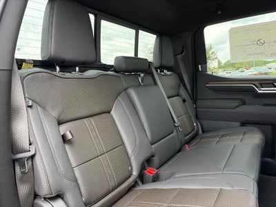 2026 Chevrolet Silverado 1500 Crew Cab Short Box 4-Wheel Drive High Country