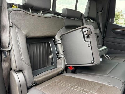 2026 Chevrolet Silverado 1500 Crew Cab Short Box 4-Wheel Drive High Country