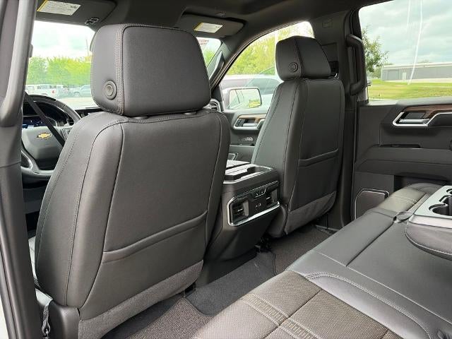 2026 Chevrolet Silverado 1500 Crew Cab Short Box 4-Wheel Drive High Country