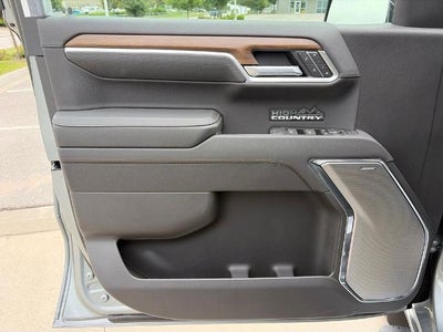 2026 Chevrolet Silverado 1500 Crew Cab Short Box 4-Wheel Drive High Country