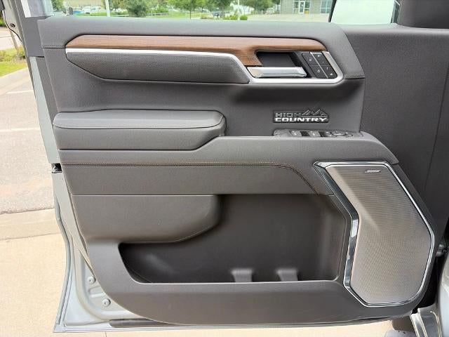 2026 Chevrolet Silverado 1500 Crew Cab Short Box 4-Wheel Drive High Country
