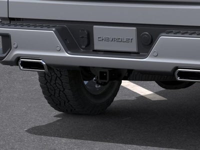 2026 Chevrolet Silverado 1500 Crew Cab Short Box 4-Wheel Drive High Country