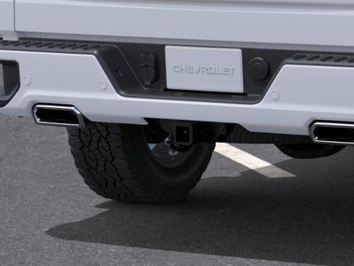 2026 Chevrolet Silverado 1500 Crew Cab Short Box 4-Wheel Drive High Country
