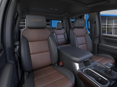 2026 Chevrolet Silverado 1500 Crew Cab Short Box 4-Wheel Drive High Country