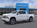 2026 Chevrolet Silverado 1500 Crew Cab Short Box 4-Wheel Drive High Country