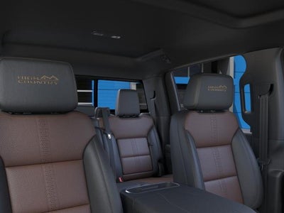2026 Chevrolet Silverado 1500 Crew Cab Short Box 4-Wheel Drive High Country