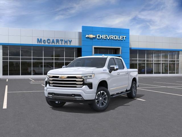 2026 Chevrolet Silverado 1500 Crew Cab Short Box 4-Wheel Drive High Country