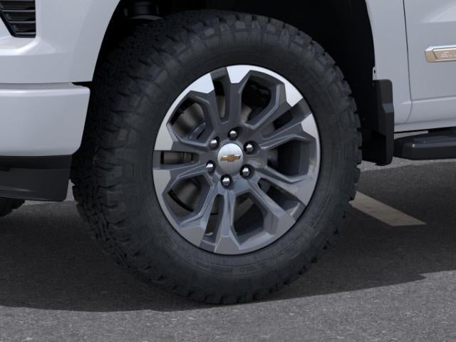 2026 Chevrolet Silverado 1500 Crew Cab Short Box 4-Wheel Drive High Country