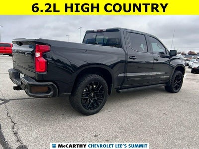 2025 Chevrolet Silverado 1500 High Country