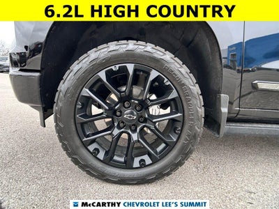 2025 Chevrolet Silverado 1500 High Country