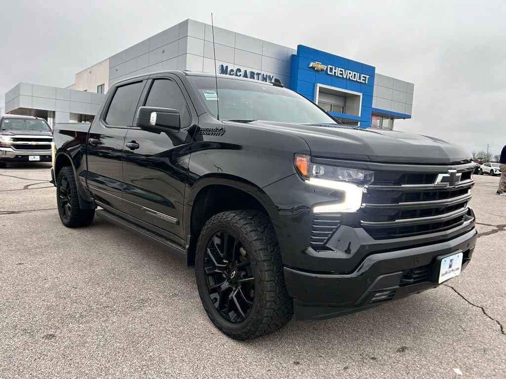 2025 Chevrolet Silverado 1500 High Country