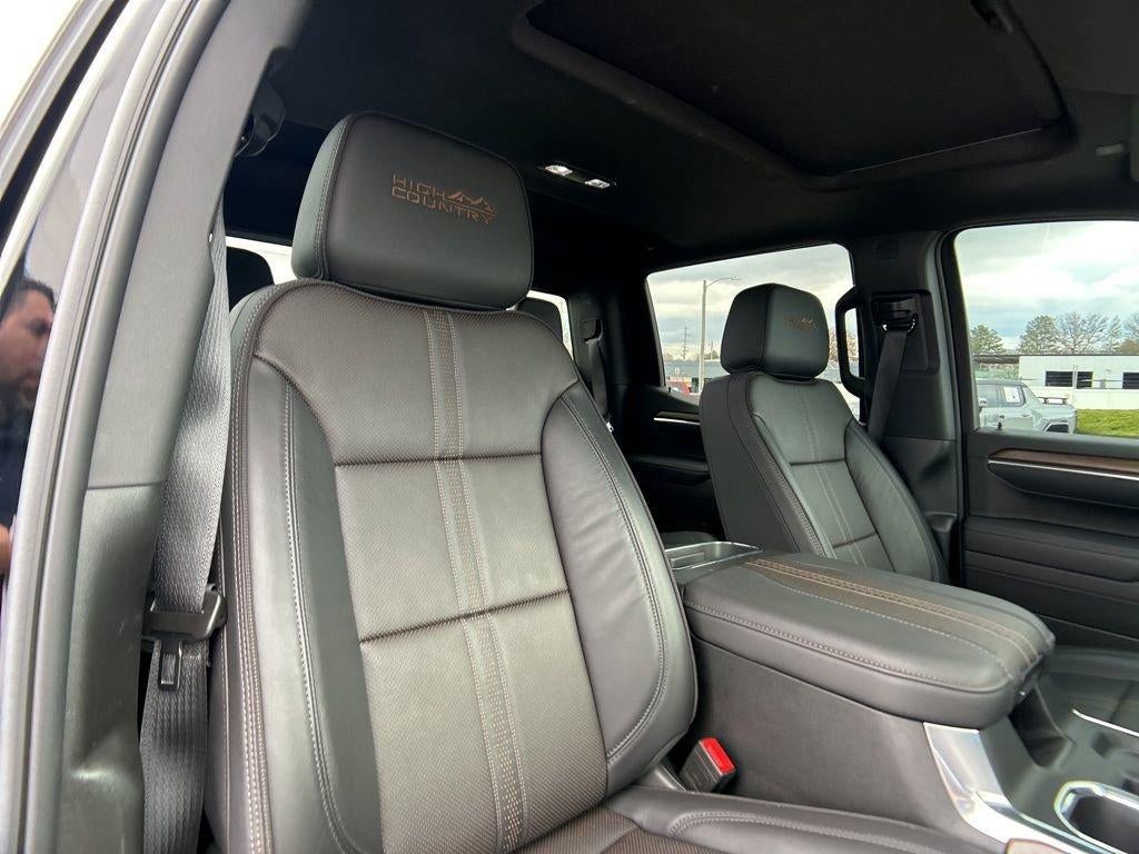 2025 Chevrolet Silverado 1500 High Country