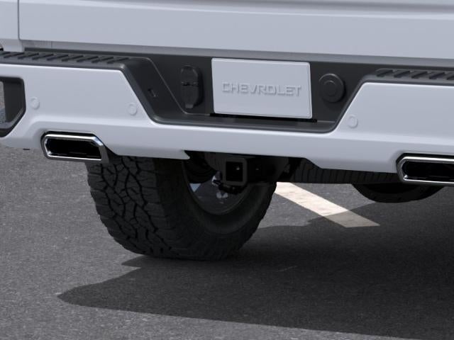 2026 Chevrolet Silverado 1500 Crew Cab Short Box 4-Wheel Drive High Country
