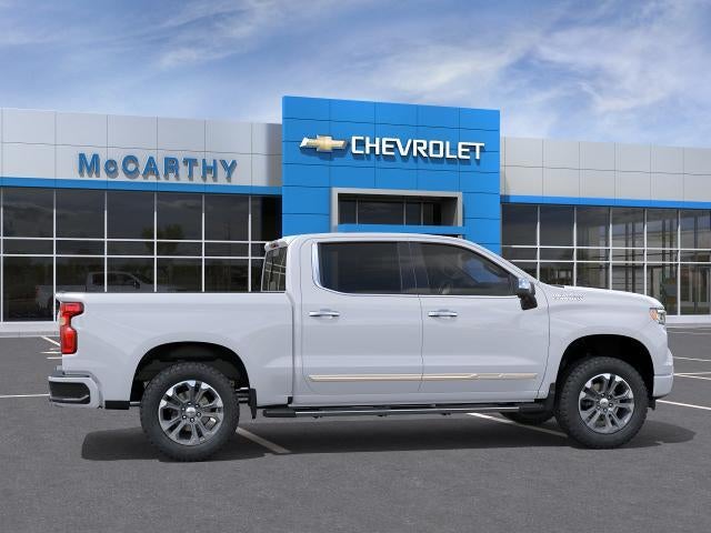 2026 Chevrolet Silverado 1500 Crew Cab Short Box 4-Wheel Drive High Country