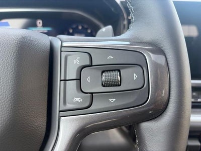 2026 Chevrolet Silverado 1500 Crew Cab Short Box 4-Wheel Drive High Country