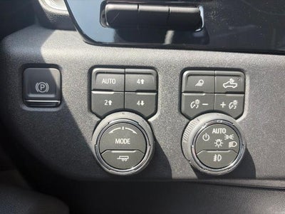 2026 Chevrolet Silverado 1500 Crew Cab Short Box 4-Wheel Drive High Country