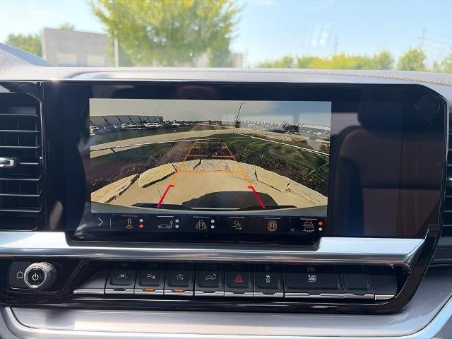 2026 Chevrolet Silverado 1500 Crew Cab Short Box 4-Wheel Drive High Country