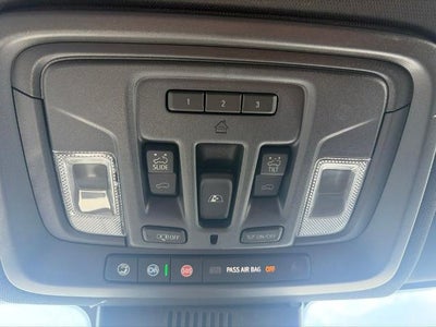 2026 Chevrolet Silverado 1500 Crew Cab Short Box 4-Wheel Drive High Country