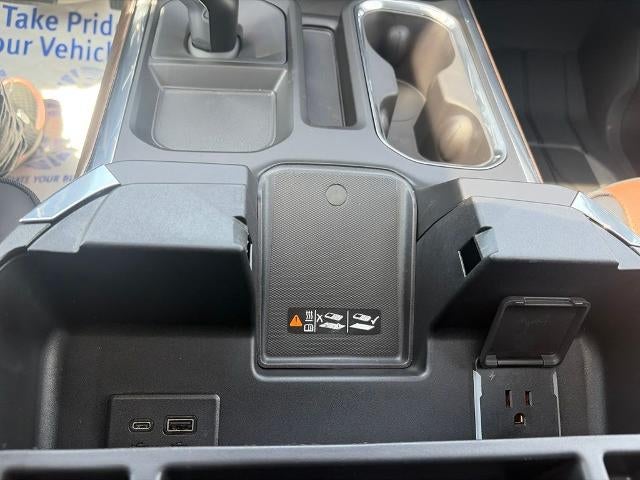 2026 Chevrolet Silverado 1500 Crew Cab Short Box 4-Wheel Drive High Country