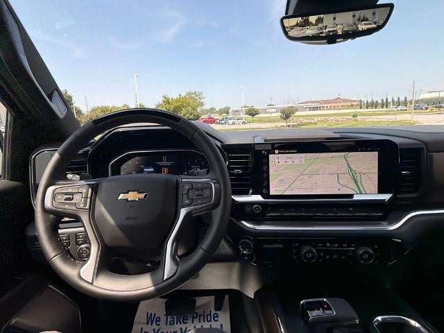 2026 Chevrolet Silverado 1500 Crew Cab Short Box 4-Wheel Drive High Country