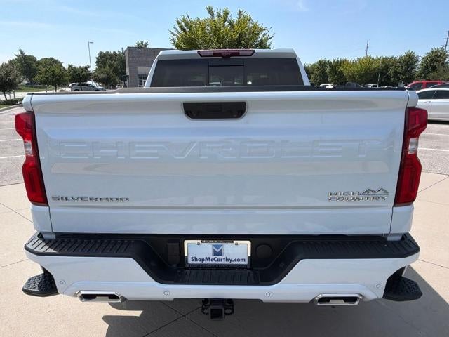 2026 Chevrolet Silverado 1500 Crew Cab Short Box 4-Wheel Drive High Country