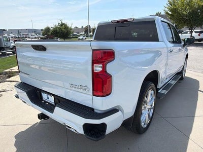 2026 Chevrolet Silverado 1500 Crew Cab Short Box 4-Wheel Drive High Country