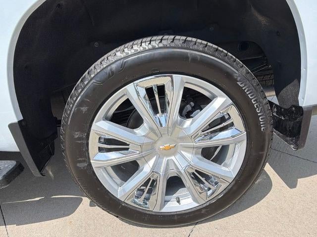 2026 Chevrolet Silverado 1500 Crew Cab Short Box 4-Wheel Drive High Country