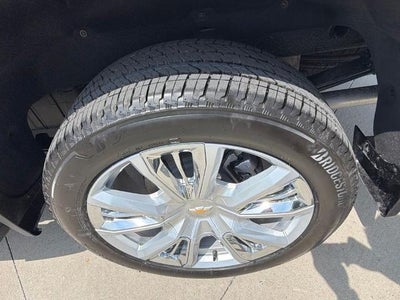 2026 Chevrolet Silverado 1500 Crew Cab Short Box 4-Wheel Drive High Country