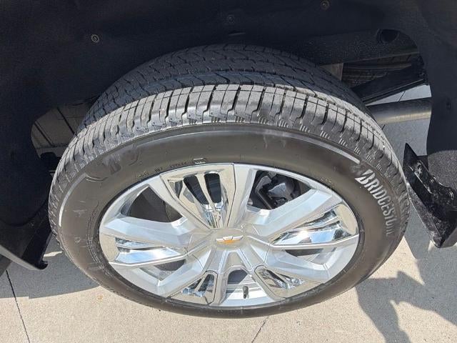 2026 Chevrolet Silverado 1500 Crew Cab Short Box 4-Wheel Drive High Country
