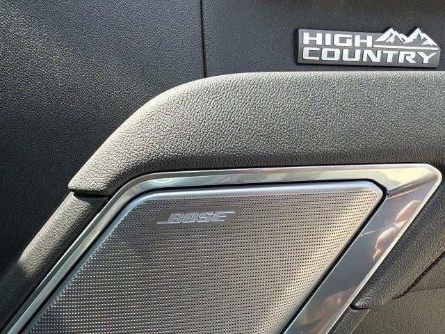 2026 Chevrolet Silverado 1500 Crew Cab Short Box 4-Wheel Drive High Country