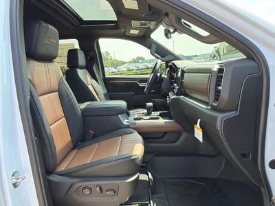 2026 Chevrolet Silverado 1500 Crew Cab Short Box 4-Wheel Drive High Country