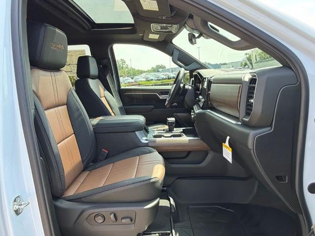 2026 Chevrolet Silverado 1500 Crew Cab Short Box 4-Wheel Drive High Country