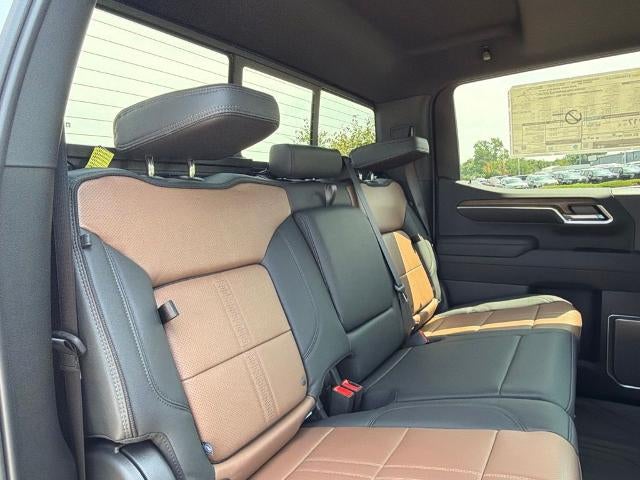 2026 Chevrolet Silverado 1500 Crew Cab Short Box 4-Wheel Drive High Country